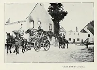 Picture 3 of 16 from 1914-1916. La guerre et les oeuvres d'art en Belgique (1917), leaf 54