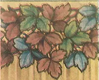 Picture 2 of 33 from 1917 home decoration book (1917), leaf 1