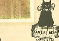 Picture 4 of 33 from 1917 home decoration book (1917), leaf 1