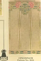 Picture 6 of 33 from 1917 home decoration book (1917), leaf 1