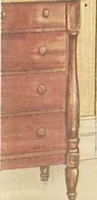 Picture 16 of 33 from 1917 home decoration book (1917), leaf 8
