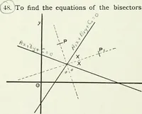 Picture 52 of 61 from Advanced geometry for high schools : synthetic and analytical (1919), leaf 153