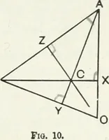 Picture 4 of 61 from Advanced geometry for high schools : synthetic and analytical (1919), leaf 18