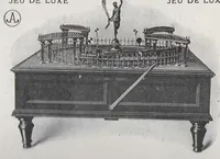 Picture 5 of 14 from Jeux De Precision - Jost & Cie Catalogue No 22 [INCOMPLETE] (1922), leaf 12