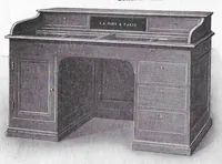An illustration from Jeu De Precision - Jost & Cie Catalogue No 26 (1926)