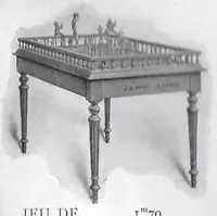 Picture 10 of 14 from Jeu De Precision - Jost & Cie Catalogue No 26 (1926), leaf 35