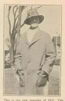 An illustration from Pepperell Manufacturing Company employee magazine, 1929–1930 (1929)