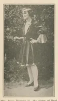An illustration from Pepperell Manufacturing Company employee magazine, 1929–1930 (1929)