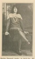 Picture 15 of 17 from Pepperell Manufacturing Company employee magazine, 1929–1930 (1929), leaf 175