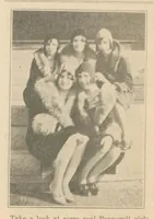Picture 17 of 17 from Pepperell Manufacturing Company employee magazine, 1929–1930 (1929), leaf 196