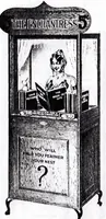 Picture 2 of 13 from ~1930 Exhibit Amusement Machines Exhibit Supply Catalog (1930), leaf 7