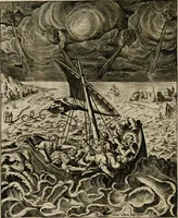 Picture 30 of 259 from Adnotationes et meditationes in Euangelia quae in sacrosancto Missae sacrificio toto anno leguntur: cum eorundem Euangeliorum concordantia (1607), leaf 104
