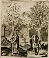 Picture 42 of 259 from Adnotationes et meditationes in Euangelia quae in sacrosancto Missae sacrificio toto anno leguntur: cum eorundem Euangeliorum concordantia (1607), leaf 141