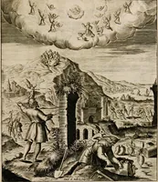 An illustration from Adnotationes et meditationes in Euangelia quae in sacrosancto Missae sacrificio toto anno leguntur: cum eorundem Euangeliorum concordantia (1607)