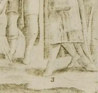 An illustration from Adnotationes et meditationes in Euangelia quae in sacrosancto Missae sacrificio toto anno leguntur: cum eorundem Euangeliorum concordantia (1607)