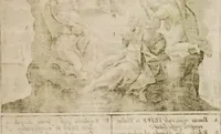 Picture 59 of 259 from Adnotationes et meditationes in Euangelia quae in sacrosancto Missae sacrificio toto anno leguntur: cum eorundem Euangeliorum concordantia (1607), leaf 195
