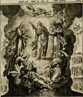 Picture 60 of 259 from Adnotationes et meditationes in Euangelia quae in sacrosancto Missae sacrificio toto anno leguntur: cum eorundem Euangeliorum concordantia (1607), leaf 196
