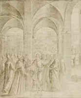 Picture 71 of 259 from Adnotationes et meditationes in Euangelia quae in sacrosancto Missae sacrificio toto anno leguntur: cum eorundem Euangeliorum concordantia (1607), leaf 225