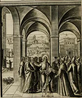 Picture 72 of 259 from Adnotationes et meditationes in Euangelia quae in sacrosancto Missae sacrificio toto anno leguntur: cum eorundem Euangeliorum concordantia (1607), leaf 226