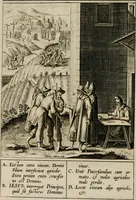 Picture 74 of 259 from Adnotationes et meditationes in Euangelia quae in sacrosancto Missae sacrificio toto anno leguntur: cum eorundem Euangeliorum concordantia (1607), leaf 232