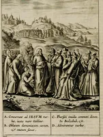 Picture 83 of 259 from Adnotationes et meditationes in Euangelia quae in sacrosancto Missae sacrificio toto anno leguntur: cum eorundem Euangeliorum concordantia (1607), leaf 250