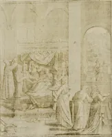 Picture 109 of 259 from Adnotationes et meditationes in Euangelia quae in sacrosancto Missae sacrificio toto anno leguntur: cum eorundem Euangeliorum concordantia (1607), leaf 326