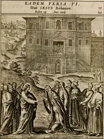 Picture 110 of 259 from Adnotationes et meditationes in Euangelia quae in sacrosancto Missae sacrificio toto anno leguntur: cum eorundem Euangeliorum concordantia (1607), leaf 329