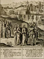 Picture 116 of 259 from Adnotationes et meditationes in Euangelia quae in sacrosancto Missae sacrificio toto anno leguntur: cum eorundem Euangeliorum concordantia (1607), leaf 349