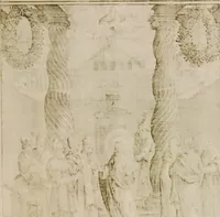 Picture 121 of 259 from Adnotationes et meditationes in Euangelia quae in sacrosancto Missae sacrificio toto anno leguntur: cum eorundem Euangeliorum concordantia (1607), leaf 357