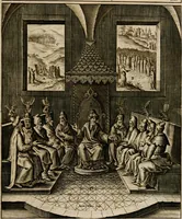 Picture 124 of 259 from Adnotationes et meditationes in Euangelia quae in sacrosancto Missae sacrificio toto anno leguntur: cum eorundem Euangeliorum concordantia (1607), leaf 369