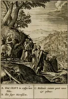 Picture 129 of 259 from Adnotationes et meditationes in Euangelia quae in sacrosancto Missae sacrificio toto anno leguntur: cum eorundem Euangeliorum concordantia (1607), leaf 386