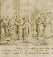 Picture 133 of 259 from Adnotationes et meditationes in Euangelia quae in sacrosancto Missae sacrificio toto anno leguntur: cum eorundem Euangeliorum concordantia (1607), leaf 399
