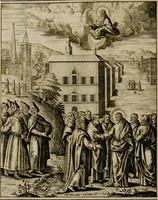 Picture 134 of 259 from Adnotationes et meditationes in Euangelia quae in sacrosancto Missae sacrificio toto anno leguntur: cum eorundem Euangeliorum concordantia (1607), leaf 400