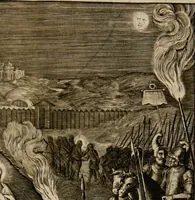 Picture 142 of 259 from Adnotationes et meditationes in Euangelia quae in sacrosancto Missae sacrificio toto anno leguntur: cum eorundem Euangeliorum concordantia (1607), leaf 449