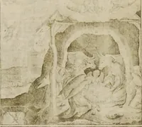 Picture 14 of 259 from Adnotationes et meditationes in Euangelia quae in sacrosancto Missae sacrificio toto anno leguntur: cum eorundem Euangeliorum concordantia (1607), leaf 46