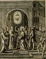 Picture 145 of 259 from Adnotationes et meditationes in Euangelia quae in sacrosancto Missae sacrificio toto anno leguntur: cum eorundem Euangeliorum concordantia (1607), leaf 462