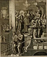 Picture 146 of 259 from Adnotationes et meditationes in Euangelia quae in sacrosancto Missae sacrificio toto anno leguntur: cum eorundem Euangeliorum concordantia (1607), leaf 469