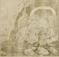 Picture 15 of 259 from Adnotationes et meditationes in Euangelia quae in sacrosancto Missae sacrificio toto anno leguntur: cum eorundem Euangeliorum concordantia (1607), leaf 53