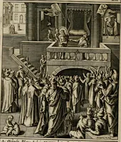 Picture 160 of 259 from Adnotationes et meditationes in Euangelia quae in sacrosancto Missae sacrificio toto anno leguntur: cum eorundem Euangeliorum concordantia (1607), leaf 534