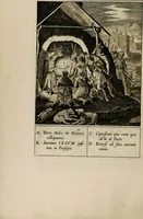 Picture 16 of 259 from Adnotationes et meditationes in Euangelia quae in sacrosancto Missae sacrificio toto anno leguntur: cum eorundem Euangeliorum concordantia (1607), leaf 54