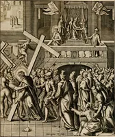 Picture 161 of 259 from Adnotationes et meditationes in Euangelia quae in sacrosancto Missae sacrificio toto anno leguntur: cum eorundem Euangeliorum concordantia (1607), leaf 545