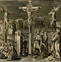 Picture 170 of 259 from Adnotationes et meditationes in Euangelia quae in sacrosancto Missae sacrificio toto anno leguntur: cum eorundem Euangeliorum concordantia (1607), leaf 584