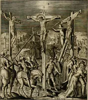 Picture 172 of 259 from Adnotationes et meditationes in Euangelia quae in sacrosancto Missae sacrificio toto anno leguntur: cum eorundem Euangeliorum concordantia (1607), leaf 614