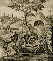 Picture 177 of 259 from Adnotationes et meditationes in Euangelia quae in sacrosancto Missae sacrificio toto anno leguntur: cum eorundem Euangeliorum concordantia (1607), leaf 628
