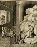 Picture 181 of 259 from Adnotationes et meditationes in Euangelia quae in sacrosancto Missae sacrificio toto anno leguntur: cum eorundem Euangeliorum concordantia (1607), leaf 649