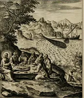 Picture 201 of 259 from Adnotationes et meditationes in Euangelia quae in sacrosancto Missae sacrificio toto anno leguntur: cum eorundem Euangeliorum concordantia (1607), leaf 714