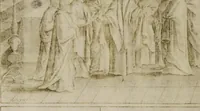 Picture 212 of 259 from Adnotationes et meditationes in Euangelia quae in sacrosancto Missae sacrificio toto anno leguntur: cum eorundem Euangeliorum concordantia (1607), leaf 742