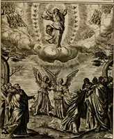 An illustration from Adnotationes et meditationes in Euangelia quae in sacrosancto Missae sacrificio toto anno leguntur: cum eorundem Euangeliorum concordantia (1607)