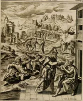 Picture 219 of 259 from Adnotationes et meditationes in Euangelia quae in sacrosancto Missae sacrificio toto anno leguntur: cum eorundem Euangeliorum concordantia (1607), leaf 769