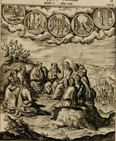 Picture 226 of 259 from Adnotationes et meditationes in Euangelia quae in sacrosancto Missae sacrificio toto anno leguntur: cum eorundem Euangeliorum concordantia (1607), leaf 793